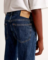 lightweight loose jeans