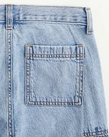 lightweight cargo jeans