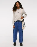 barrel jeans
