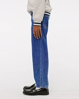 barrel jeans