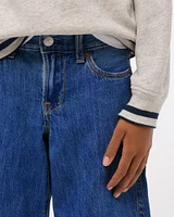 barrel jeans