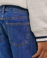 barrel jeans
