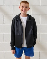 ypb lightweight cozy-lined full-zip hoodie