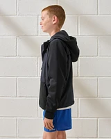 ypb lightweight cozy-lined full-zip hoodie