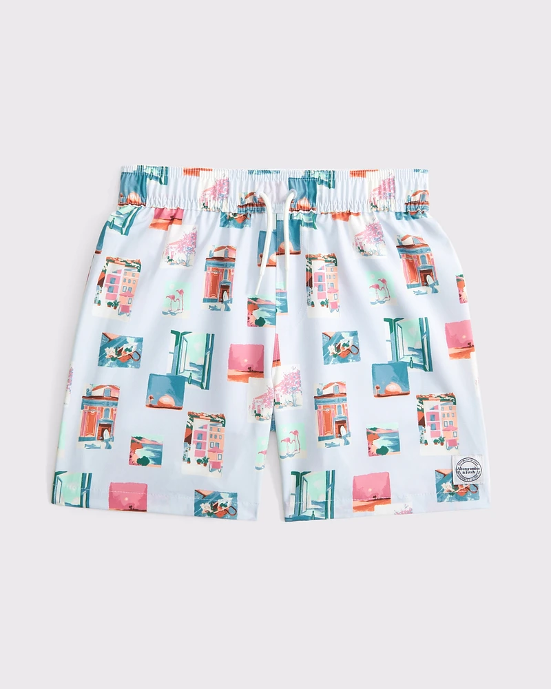 swim trunks