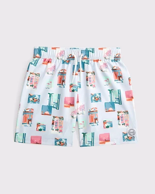 swim trunks