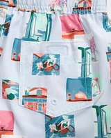 swim trunks