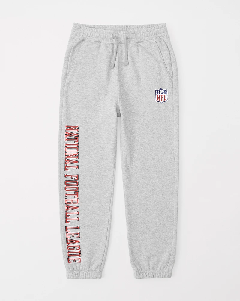 nfl graphic easy-fit sweatpants