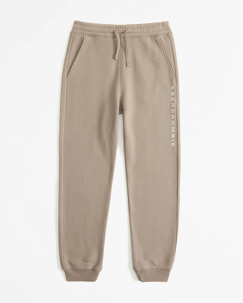 logo loose sweatpants