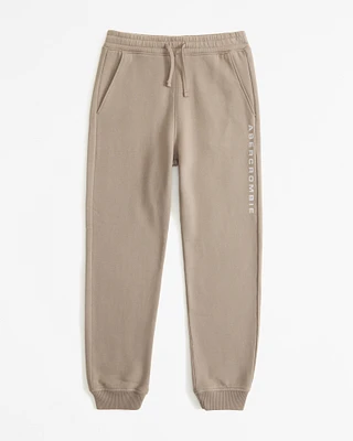 logo loose sweatpants