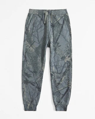 ypb active logo joggers