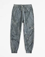 ypb active logo joggers