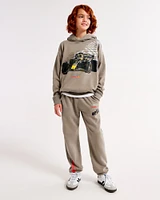 oracle red bull racing graphic sweatpants