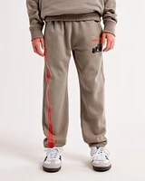oracle red bull racing graphic sweatpants