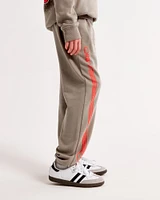 oracle red bull racing graphic sweatpants