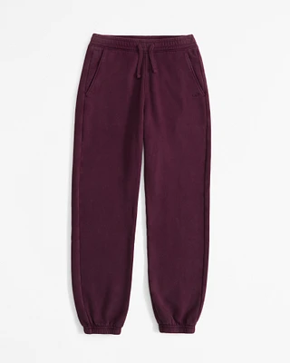 a&f essential loose sweatpants