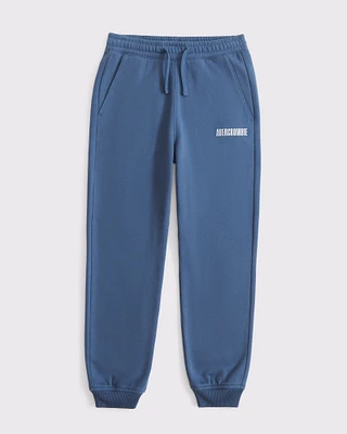 logo loose joggers