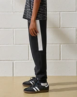 ypb neoknit logo joggers