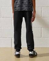 ypb neoknit logo joggers