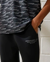 ypb neoknit logo joggers