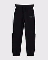 ypb neoknit logo joggers