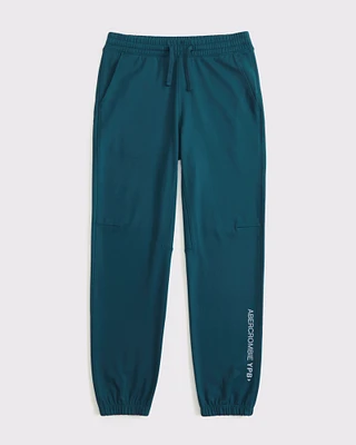 ypb neocool logo joggers