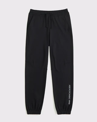 ypb neocool logo joggers