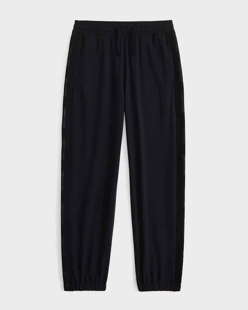 ypb logo tape sweatpants