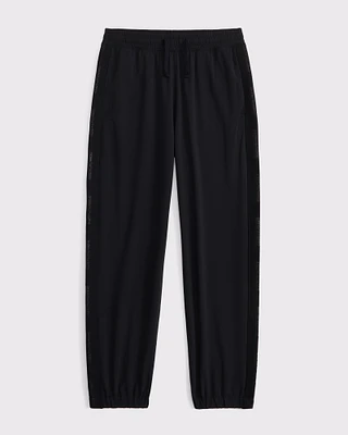 ypb logo tape sweatpants