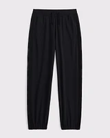 ypb logo tape sweatpants
