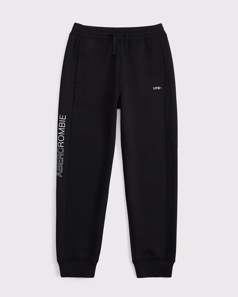 ypb textured joggers