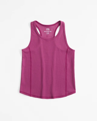 ypb cropped active rib tank