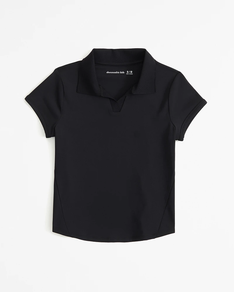 synthetic polo