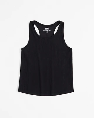 ypb cropped active rib tank