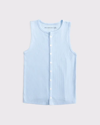 button-through tank