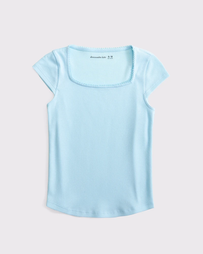 portrait tee