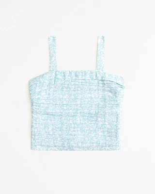 emerson ruched set top