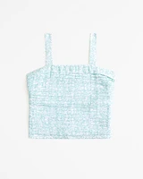 emerson ruched set top