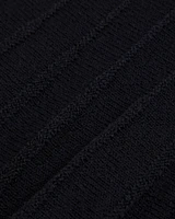 sweater pleated skirt