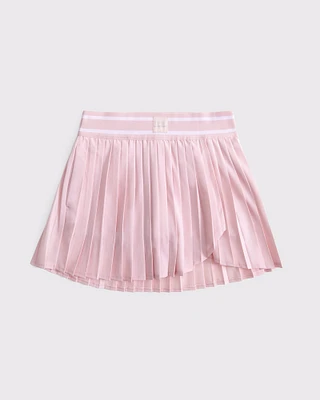 ypb pleated skort