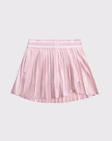 ypb pleated skort