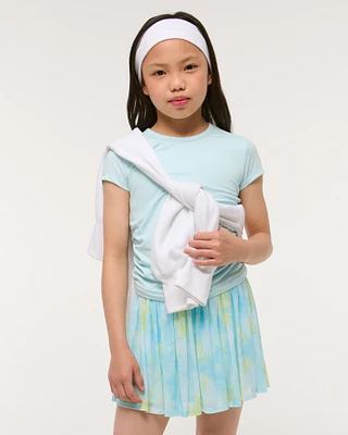 ypb mesh skort