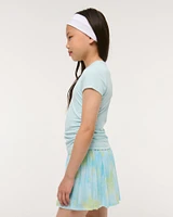 ypb mesh skort