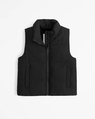 puffer vest