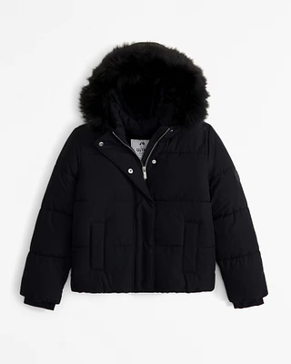 a&f ultra puffer
