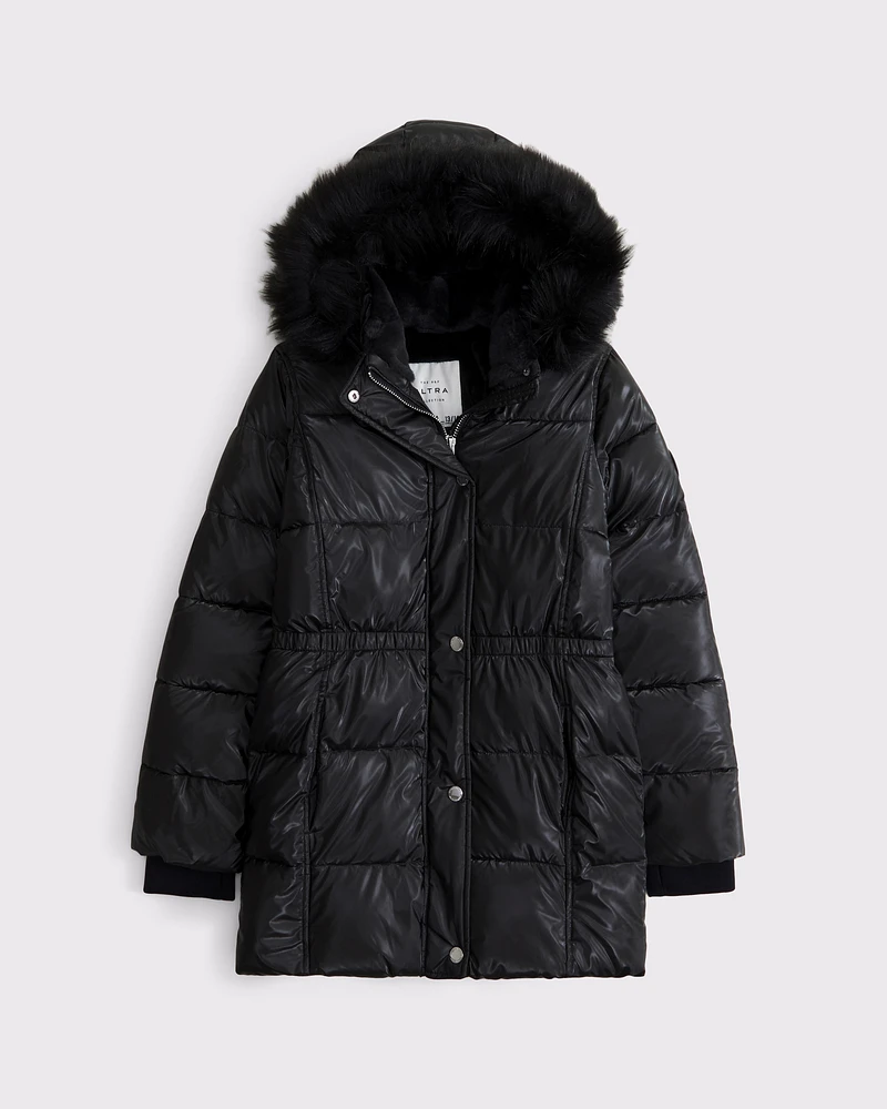 a&f ultra parka