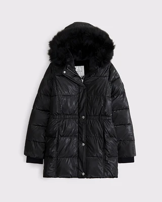 a&f ultra parka