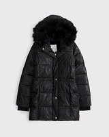 a&f ultra parka