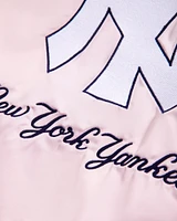 new york yankees varsity bomber jacket