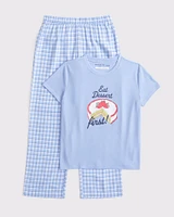 pants pajama set